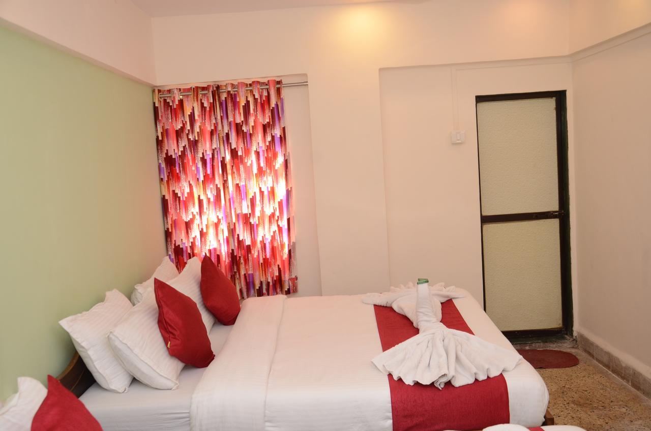 Anil Guest House Мумбаї Екстер'єр фото