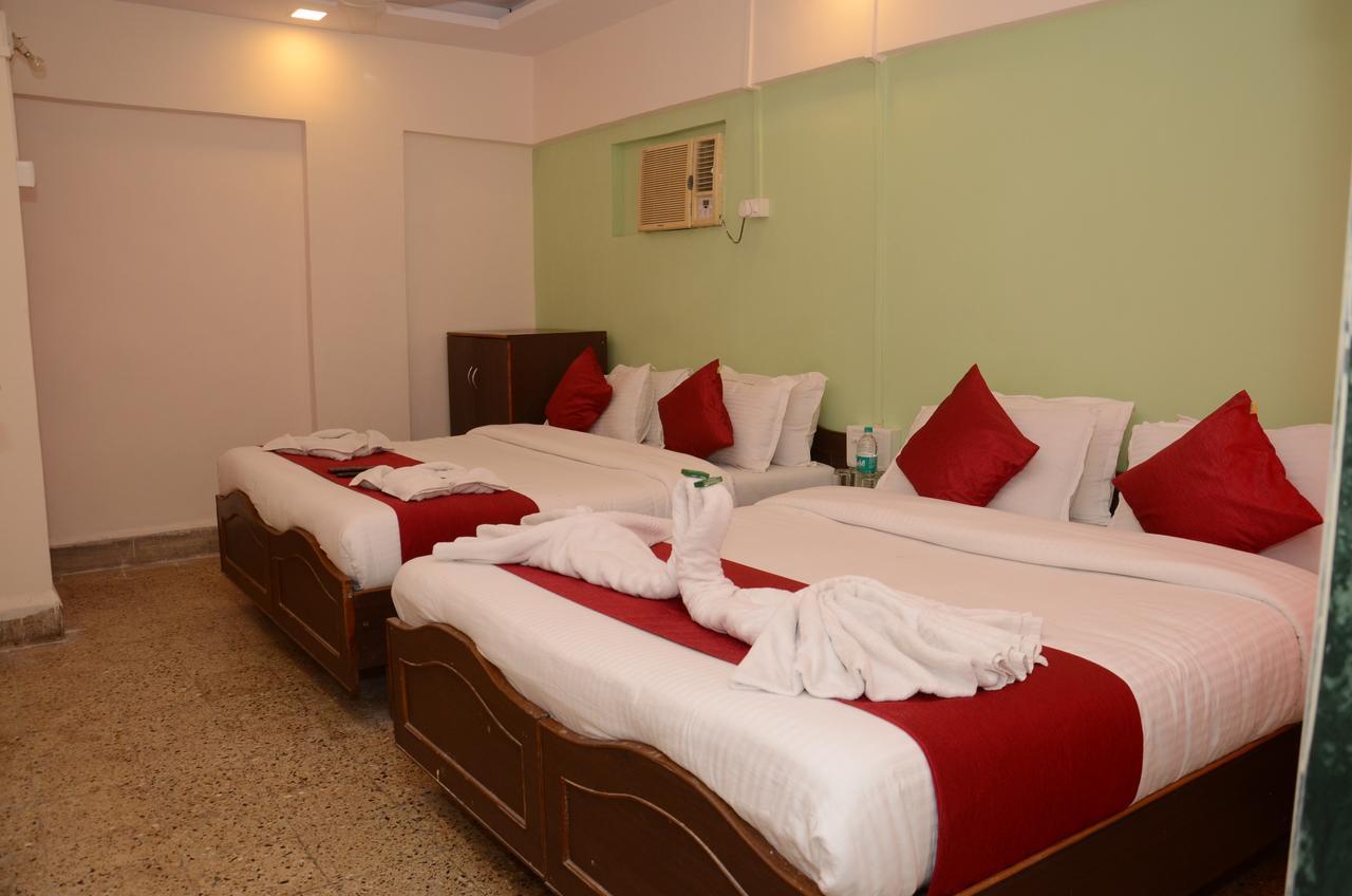 Anil Guest House Мумбаї Екстер'єр фото