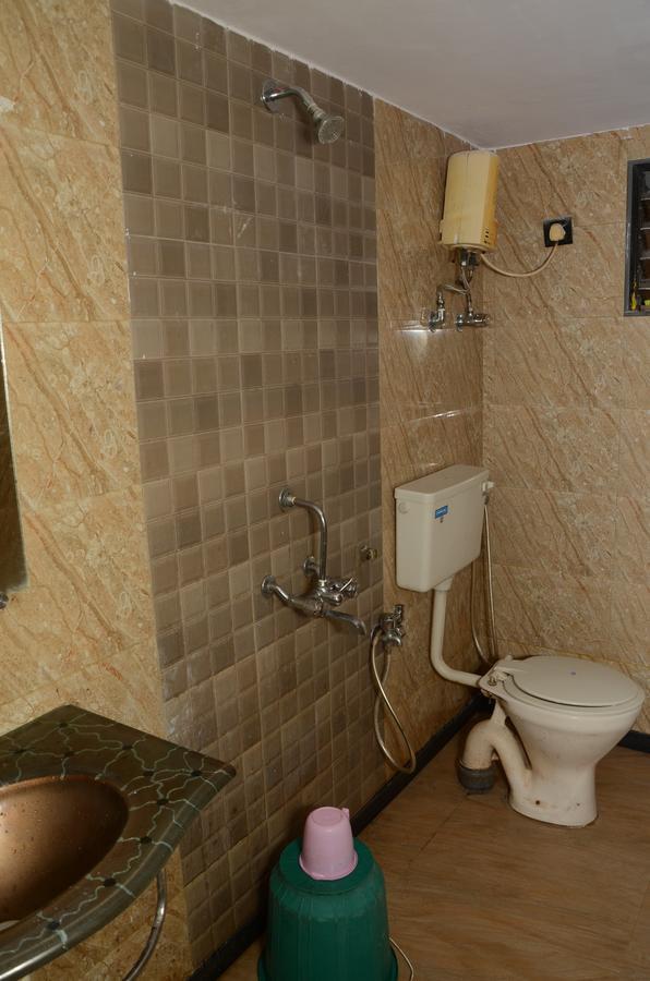 Anil Guest House Мумбаї Екстер'єр фото