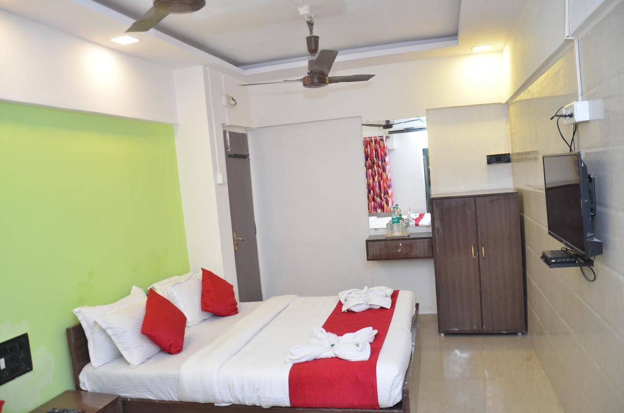 Anil Guest House Мумбаї Екстер'єр фото