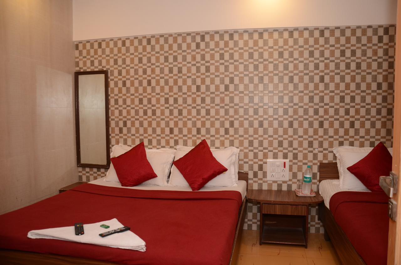 Anil Guest House Мумбаї Екстер'єр фото