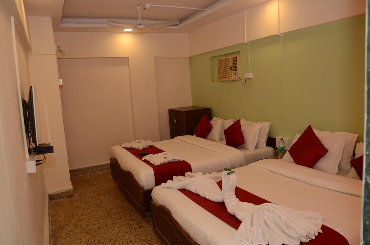 Anil Guest House Мумбаї Екстер'єр фото