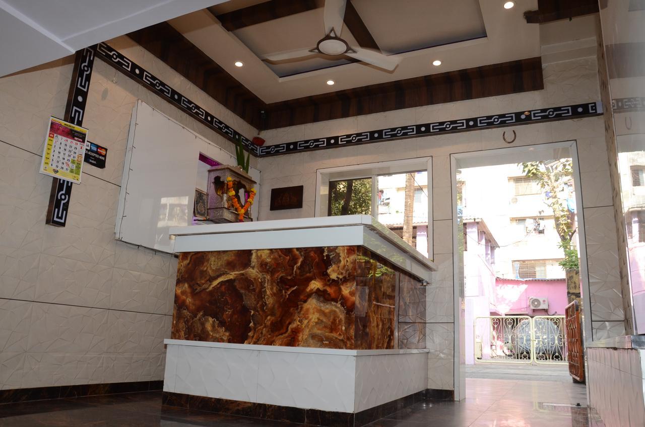Anil Guest House Мумбаї Екстер'єр фото